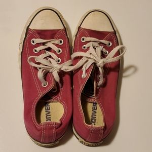 Gently Used Converse